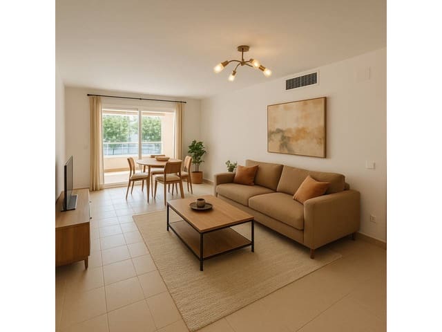 2 soveværelse Lejlighed til salg i Cambrils med swimmingpool garage - € 253.000 (Ref: 9193500)