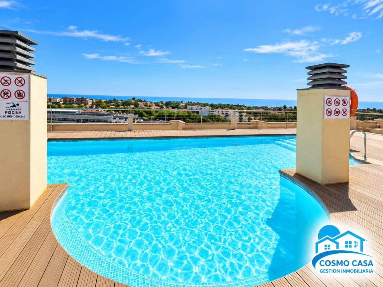 2 Zimmer Wohnung zu verkaufen in Cambrils mit Pool Garage - 248.000 € (Ref: 9193500)