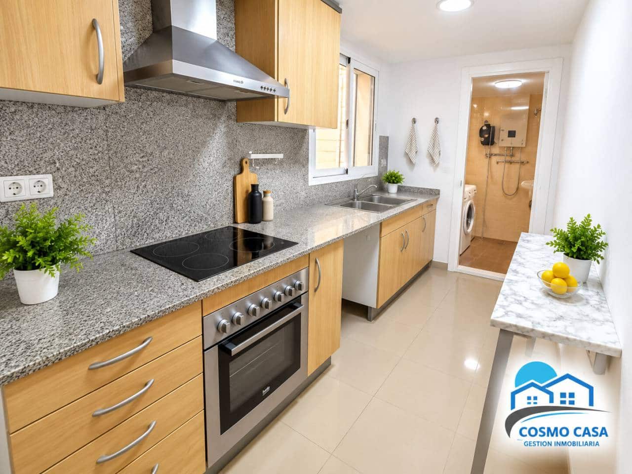 2 Zimmer Wohnung zu verkaufen in Cambrils mit Pool Garage - 248.000 € (Ref: 9193500)