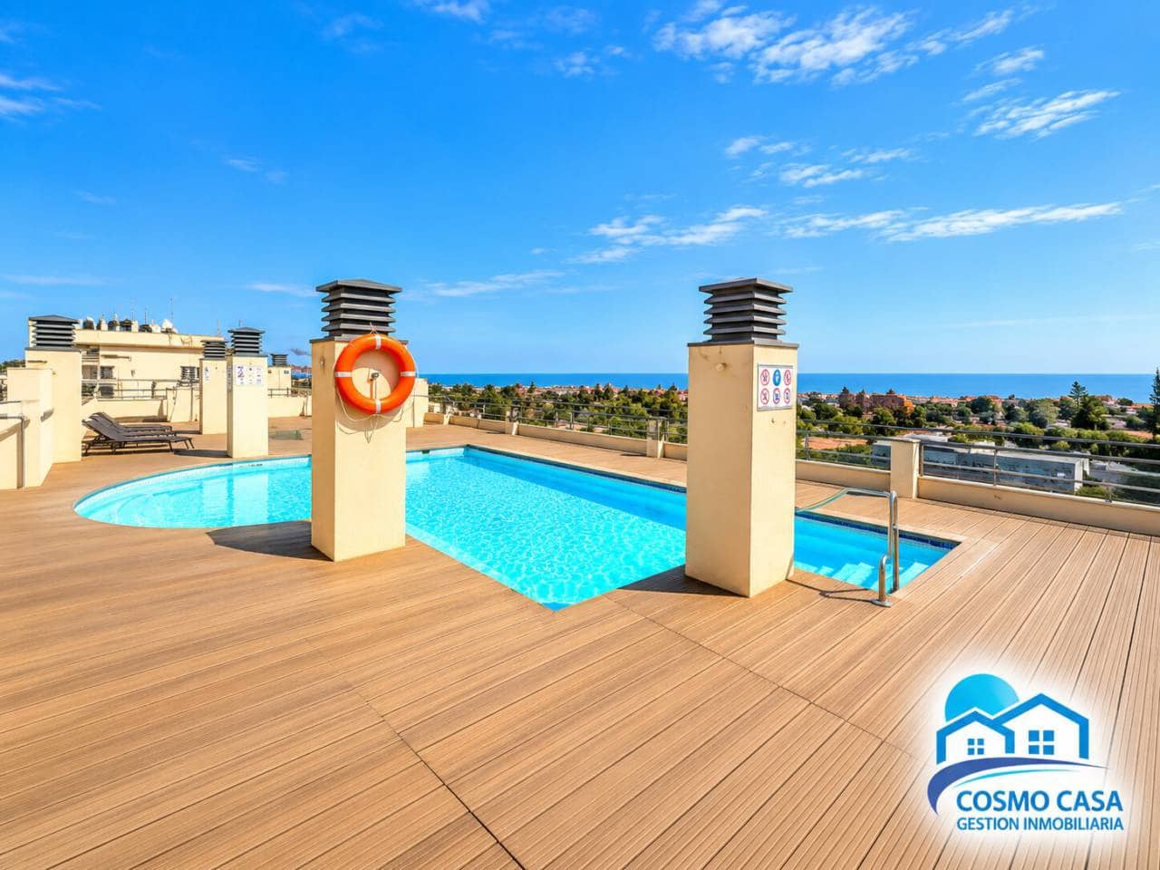 2 Zimmer Wohnung zu verkaufen in Cambrils mit Pool Garage - 248.000 € (Ref: 9193500)
