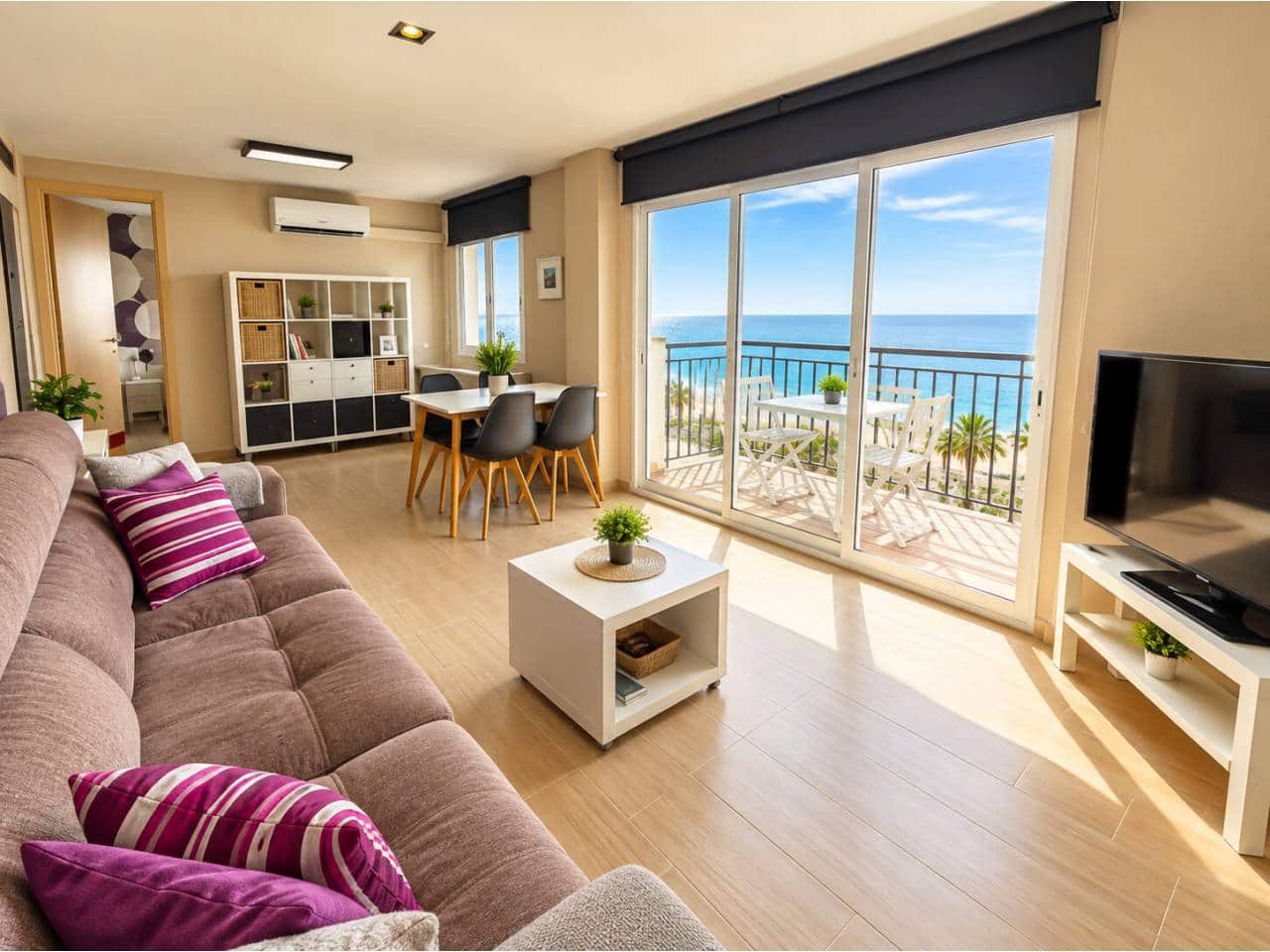 2 soverom Leilighet til salgs i Tarragona by - € 279 000 (Ref: 9202141)