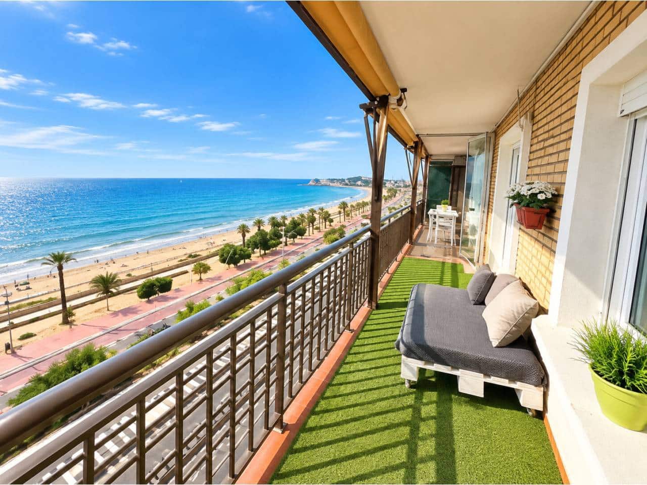 2 soverom Leilighet til salgs i Tarragona by - € 279 000 (Ref: 9202141)