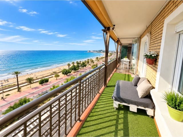 2 sypialnia Mieszkanie na sprzedaż w Miasto Tarragona - 279 000 € (Ref: 9202141)