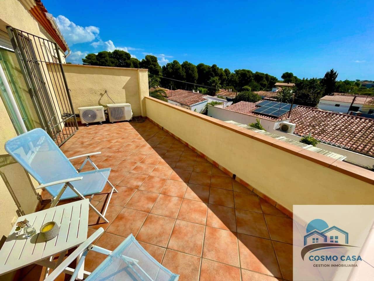 3 soveværelse Semi-Rækkehus til salg i Salou med swimmingpool garage - € 380.000 (Ref: 9228278)