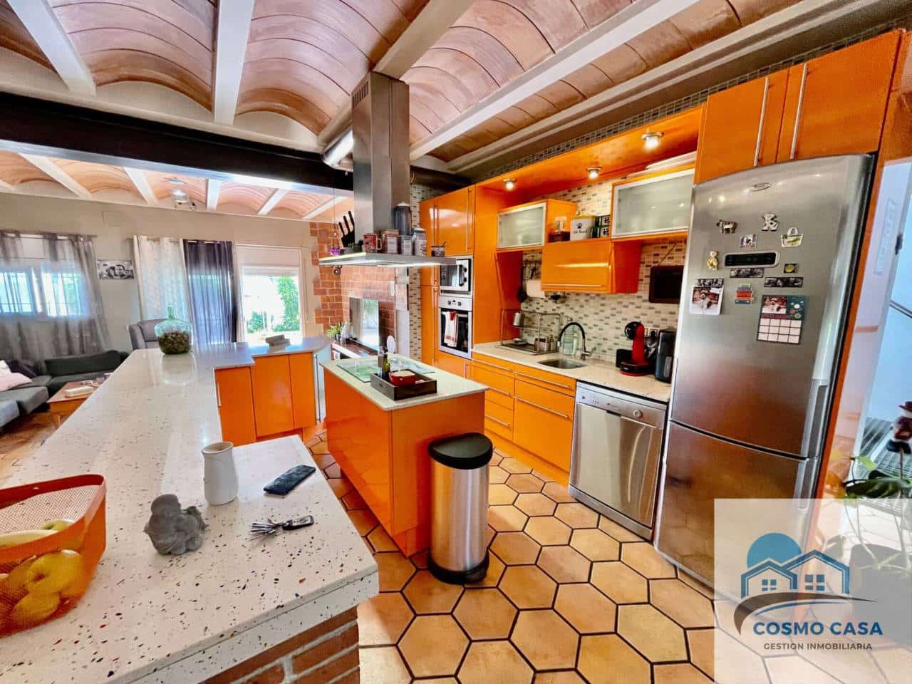 3 soveværelse Semi-Rækkehus til salg i Salou med swimmingpool garage - € 380.000 (Ref: 9228278)