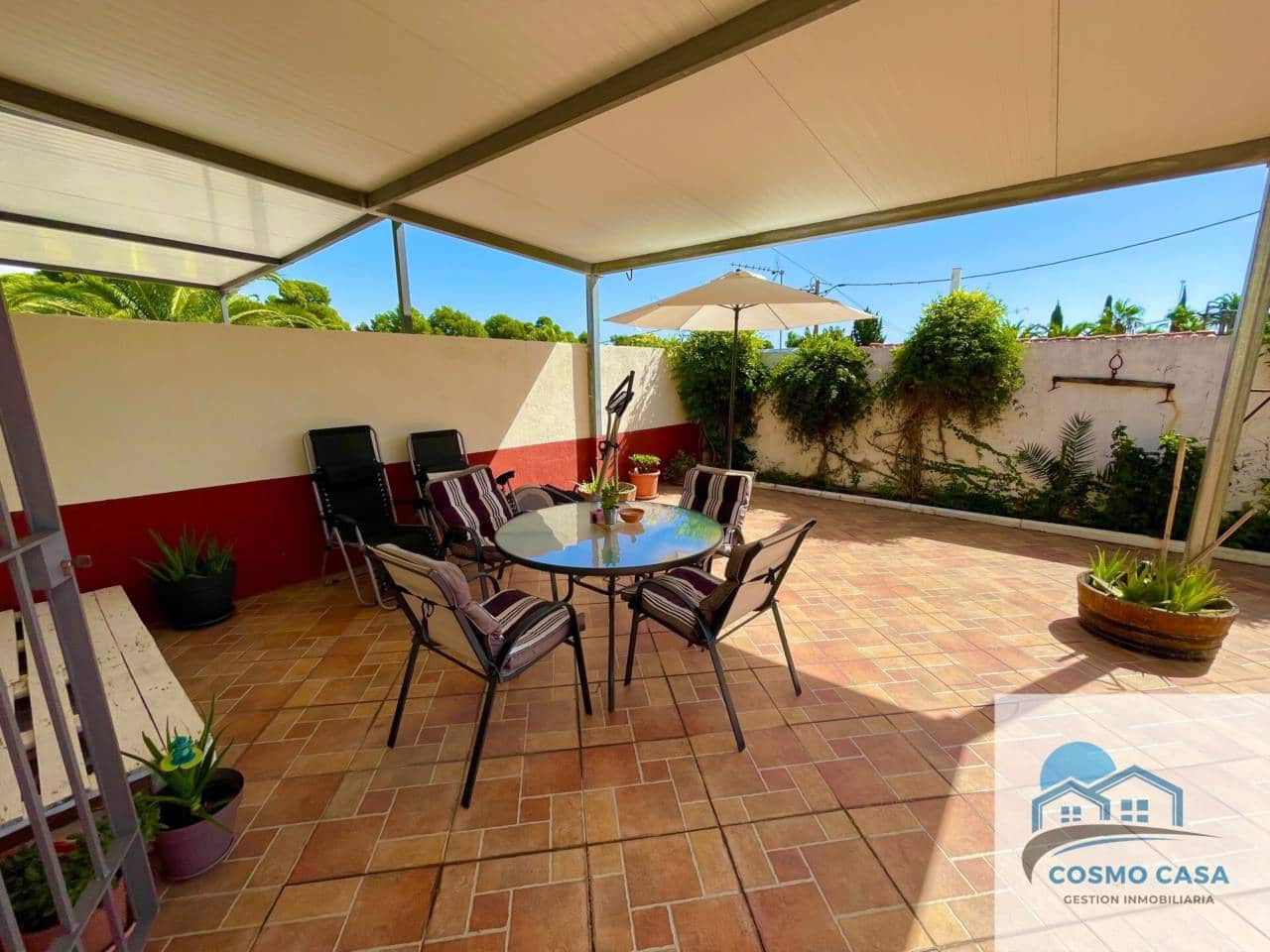 3 soveværelse Semi-Rækkehus til salg i Salou med swimmingpool garage - € 380.000 (Ref: 9228278)