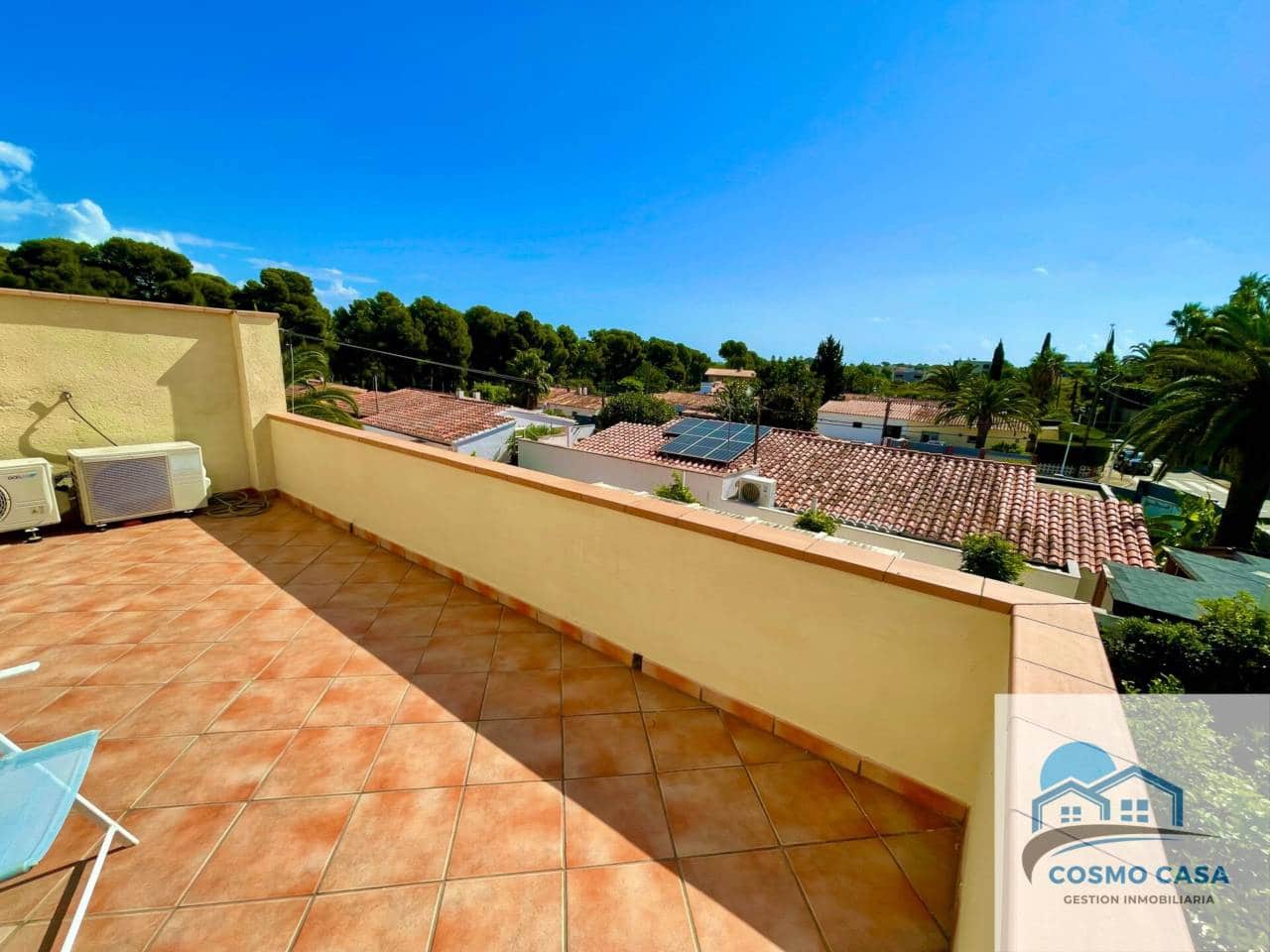 3 soveværelse Semi-Rækkehus til salg i Salou med swimmingpool garage - € 380.000 (Ref: 9228278)