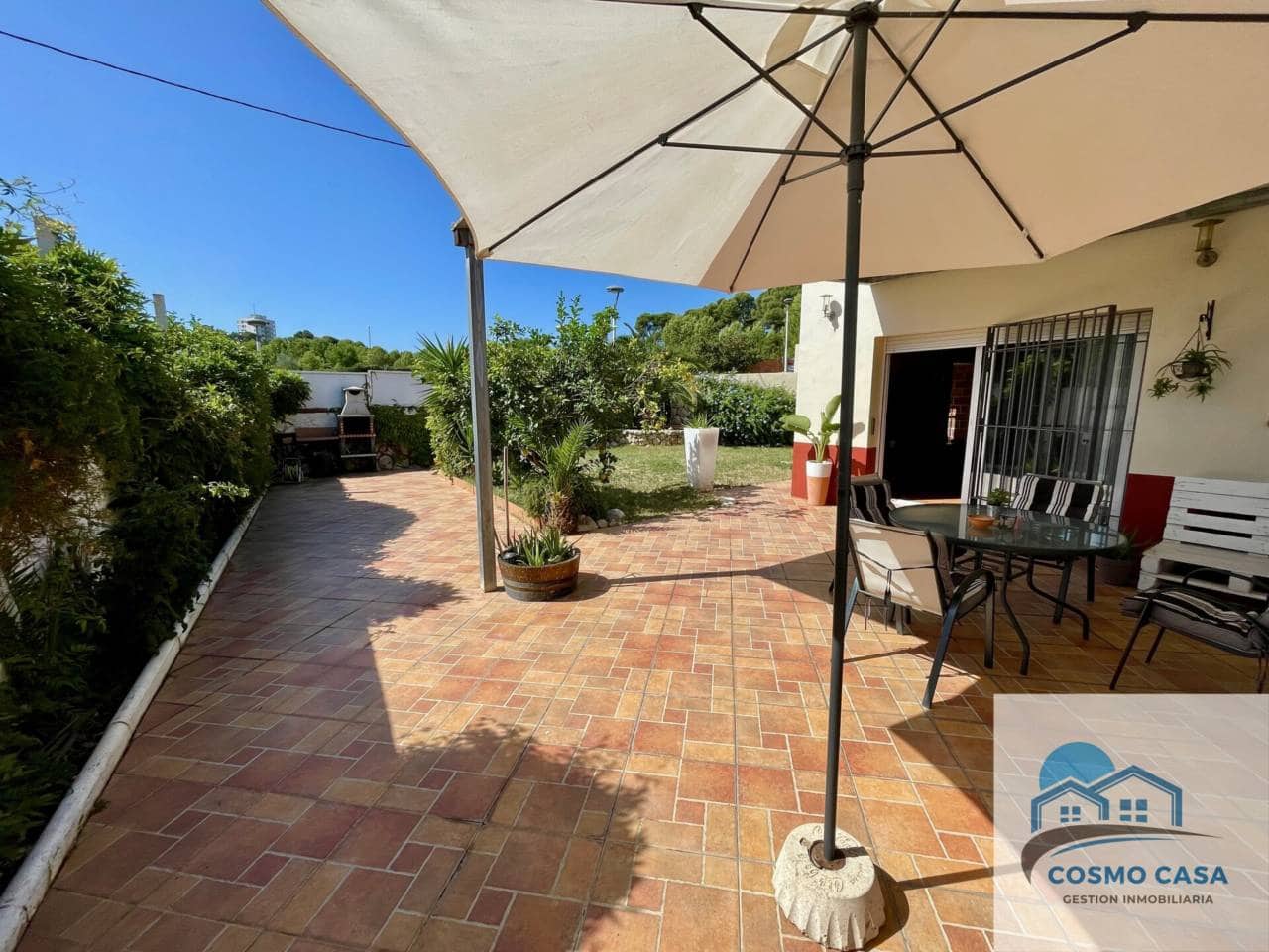 3 soveværelse Semi-Rækkehus til salg i Salou med swimmingpool garage - € 380.000 (Ref: 9228278)