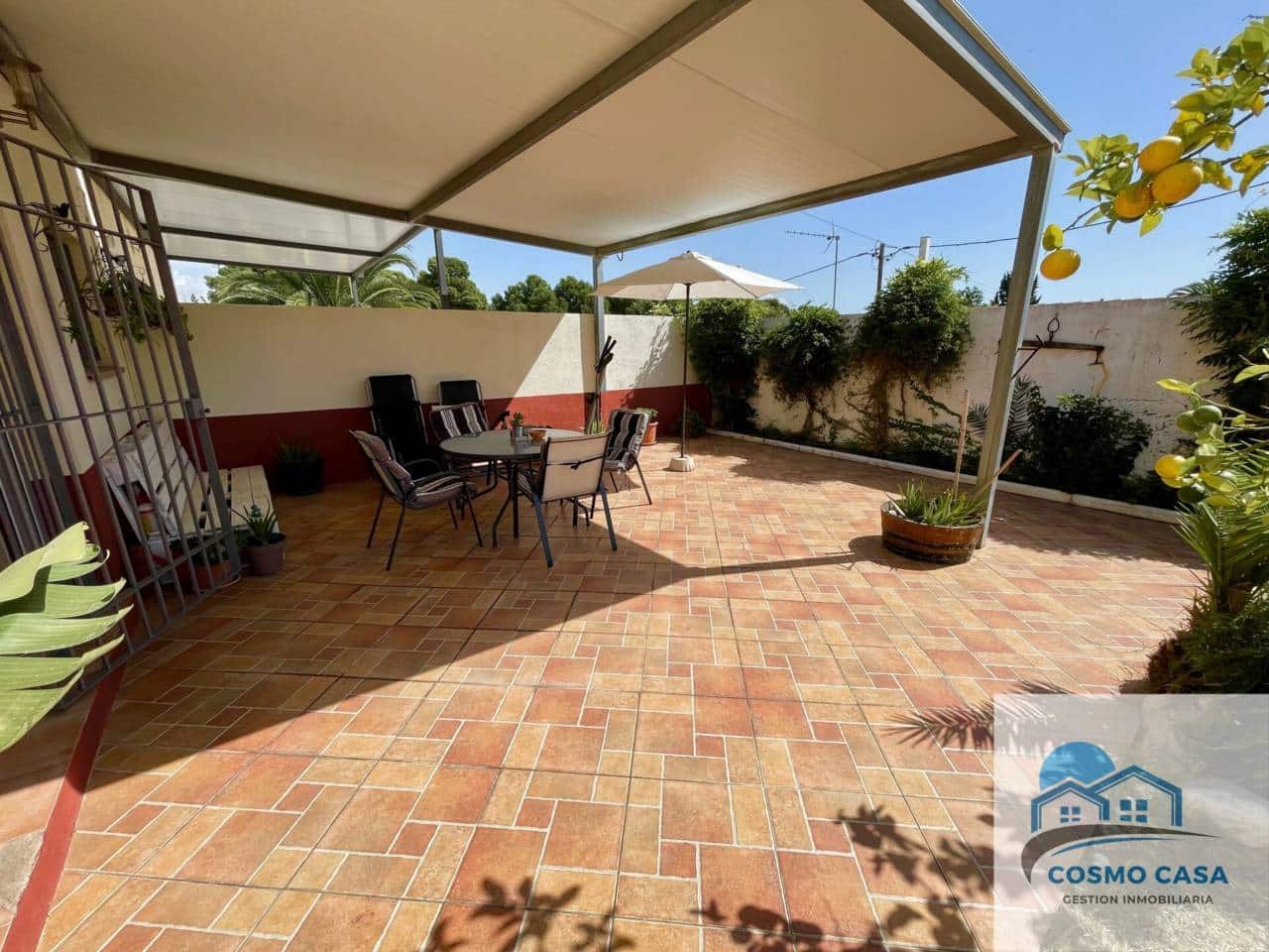 3 soveværelse Semi-Rækkehus til salg i Salou med swimmingpool garage - € 380.000 (Ref: 9228278)