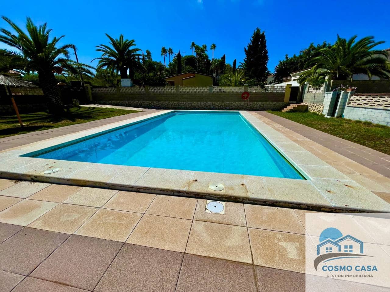 3 soveværelse Semi-Rækkehus til salg i Salou med swimmingpool garage - € 380.000 (Ref: 9228278)