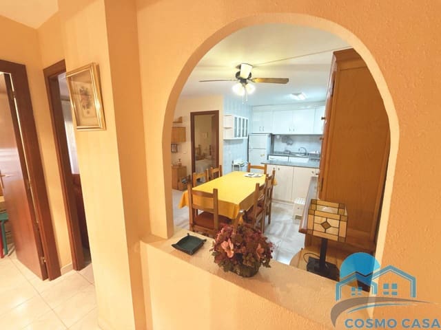 2 makuuhuone Huoneisto myytävänä paikassa Salou mukana uima-altaan - 189 000 € (Ref: 9256777)