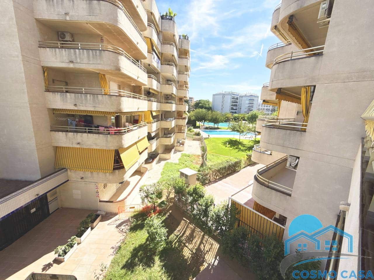 2 makuuhuone Huoneisto myytävänä paikassa Salou mukana uima-altaan - 189 000 € (Ref: 9256777)