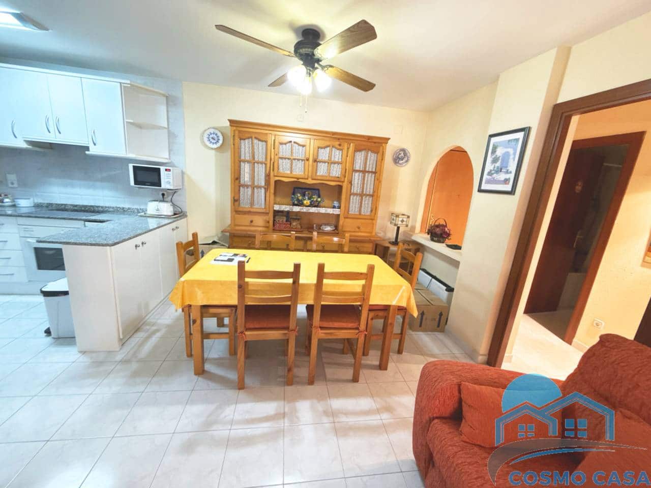 2 makuuhuone Huoneisto myytävänä paikassa Salou mukana uima-altaan - 189 000 € (Ref: 9256777)