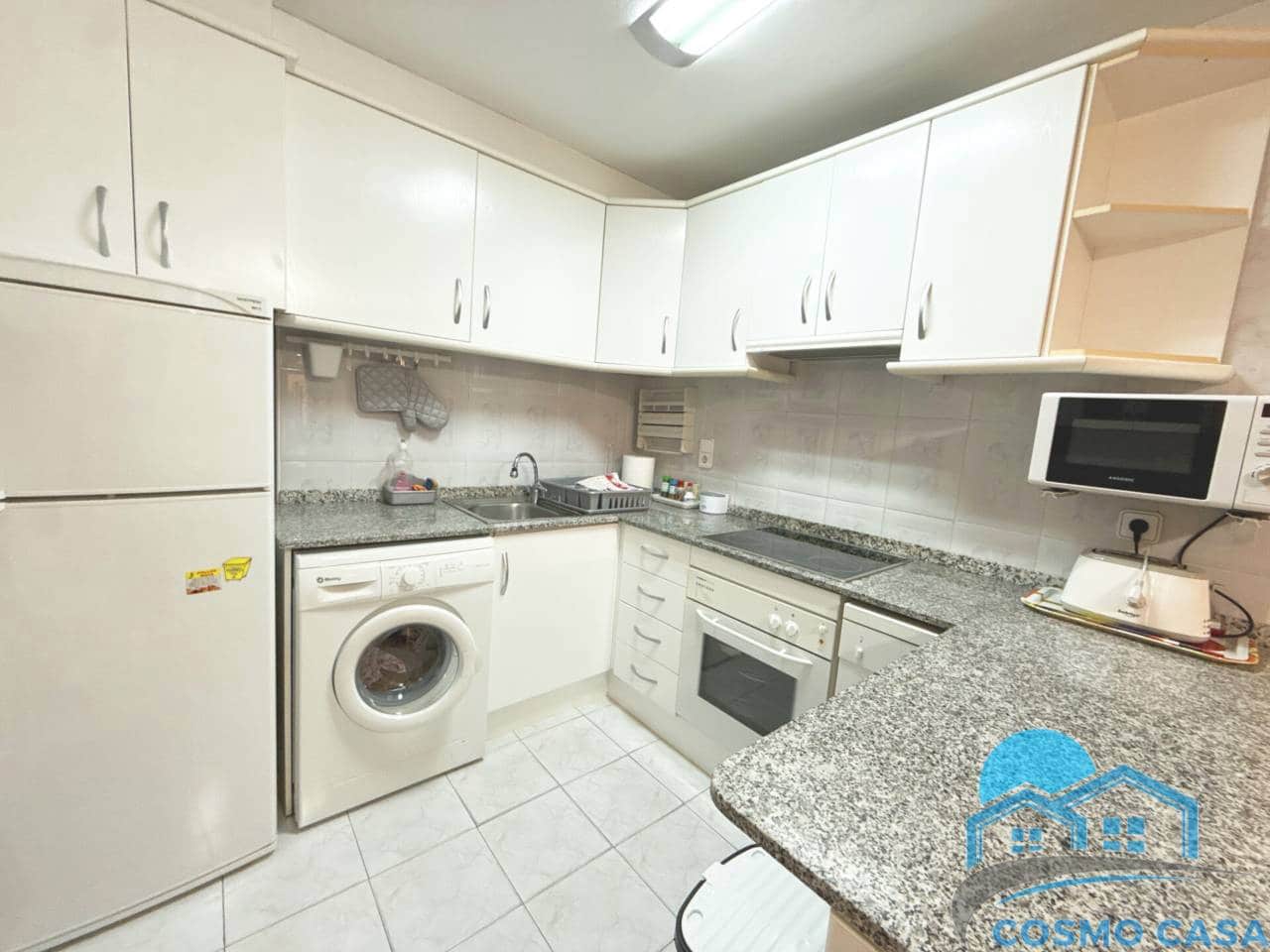 2 makuuhuone Huoneisto myytävänä paikassa Salou mukana uima-altaan - 189 000 € (Ref: 9256777)