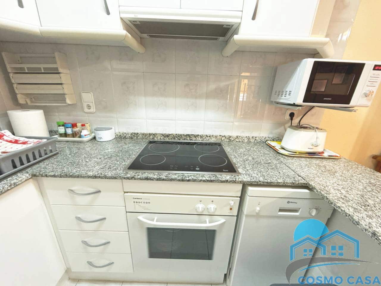 2 makuuhuone Huoneisto myytävänä paikassa Salou mukana uima-altaan - 189 000 € (Ref: 9256777)