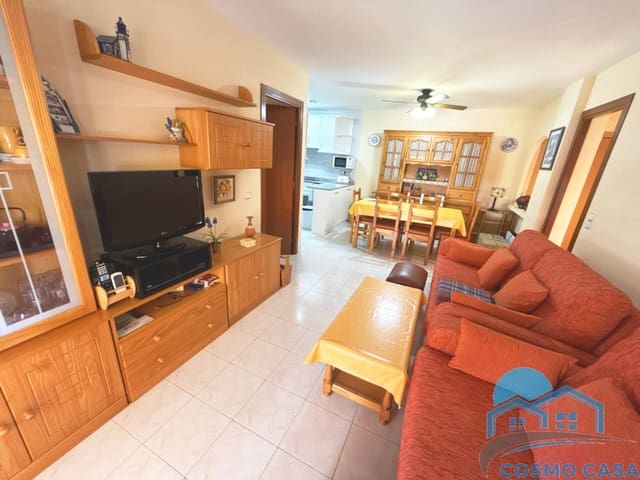 2 makuuhuone Huoneisto myytävänä paikassa Salou mukana uima-altaan - 189 000 € (Ref: 9256777)