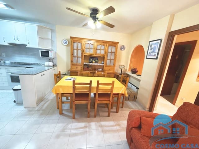 2 makuuhuone Huoneisto myytävänä paikassa Salou mukana uima-altaan - 189 000 € (Ref: 9256777)