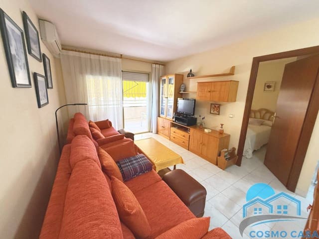 2 makuuhuone Huoneisto myytävänä paikassa Salou mukana uima-altaan - 189 000 € (Ref: 9256777)