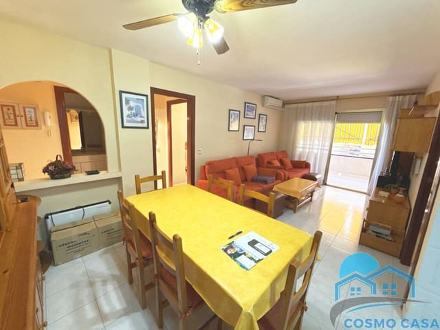 2 makuuhuone Huoneisto myytävänä paikassa Salou mukana uima-altaan - 189 000 € (Ref: 9256777)