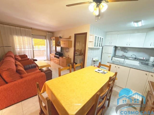 2 makuuhuone Huoneisto myytävänä paikassa Salou mukana uima-altaan - 189 000 € (Ref: 9256777)