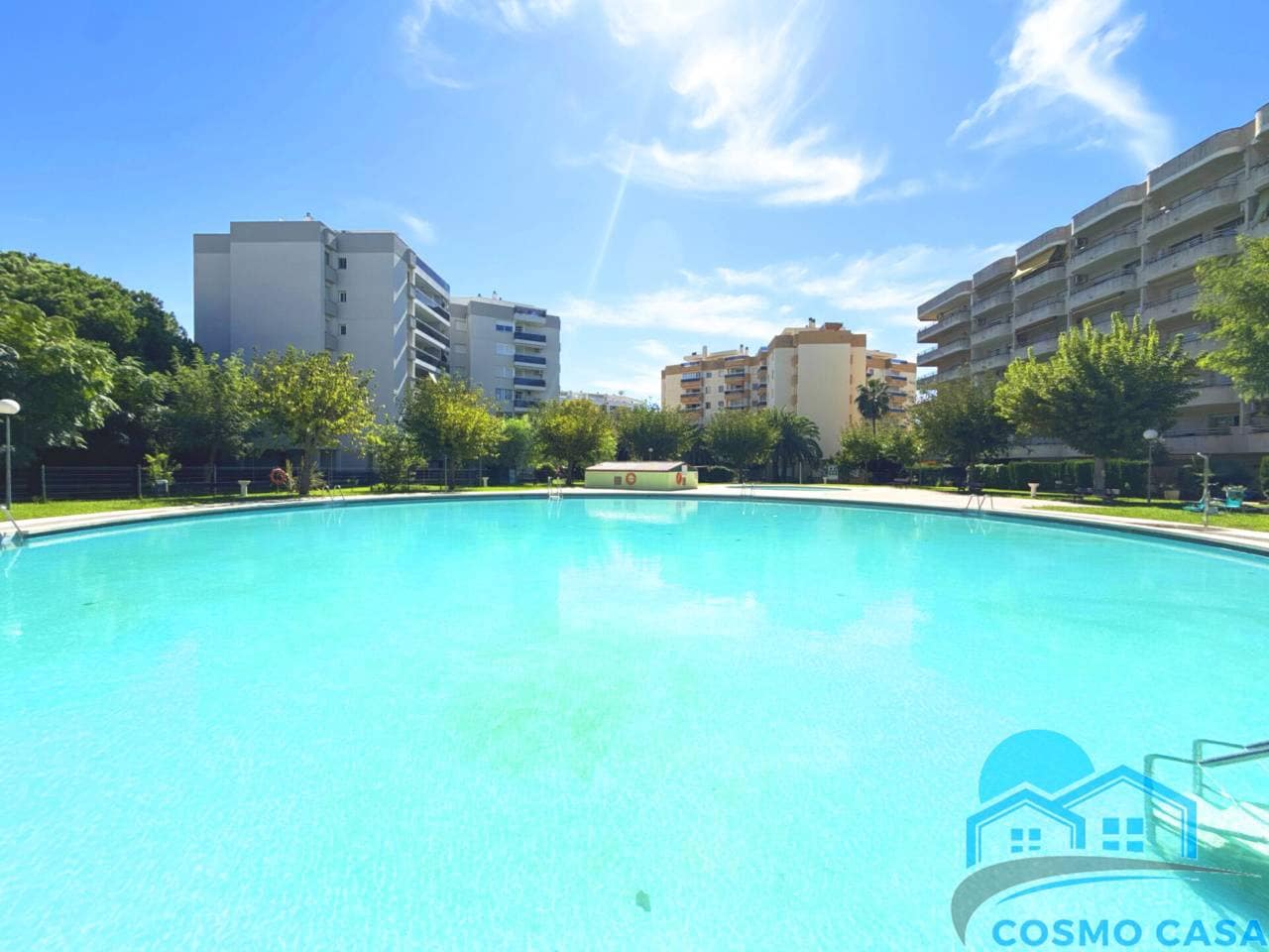 2 makuuhuone Huoneisto myytävänä paikassa Salou mukana uima-altaan - 189 000 € (Ref: 9256777)