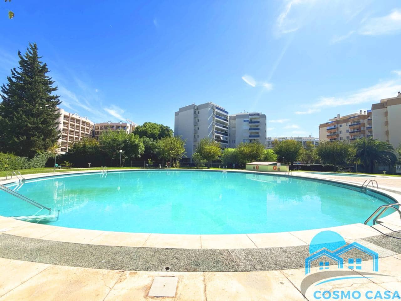 2 makuuhuone Huoneisto myytävänä paikassa Salou mukana uima-altaan - 189 000 € (Ref: 9256777)