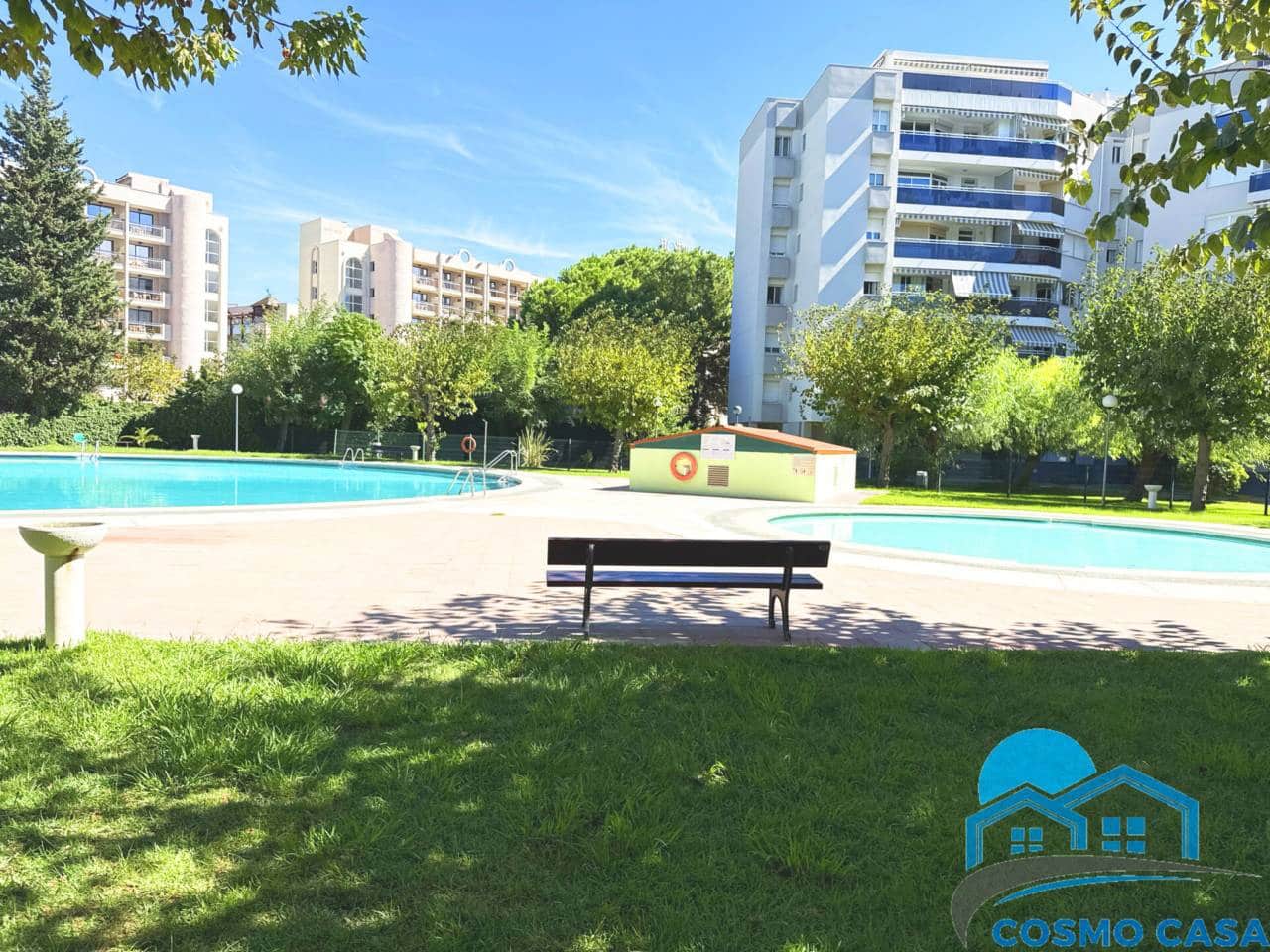 2 makuuhuone Huoneisto myytävänä paikassa Salou mukana uima-altaan - 189 000 € (Ref: 9256777)