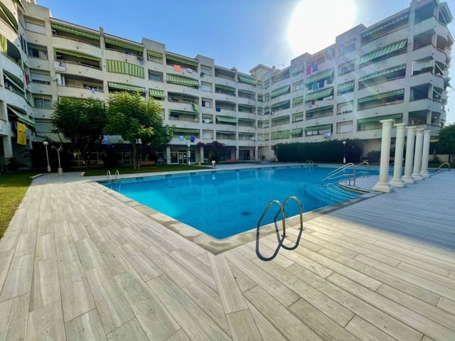 1 bedroom Apartment for sale in Salou with pool - € 145,000 (Ref: 9272318)