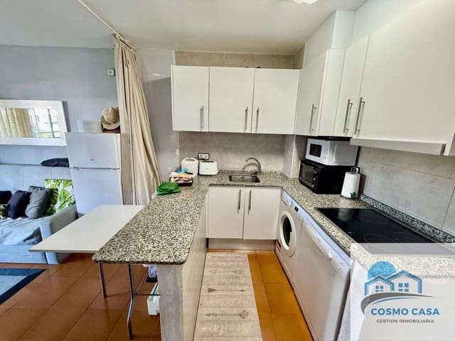 1 bedroom Apartment for sale in Salou with pool - € 145,000 (Ref: 9272318)