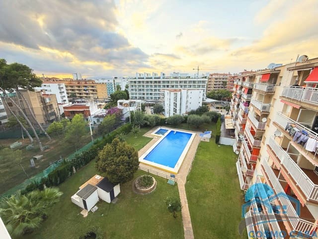 2 camera da letto Attico in vendita in Salou con piscina - 185.500 € (Rif: 9284929)