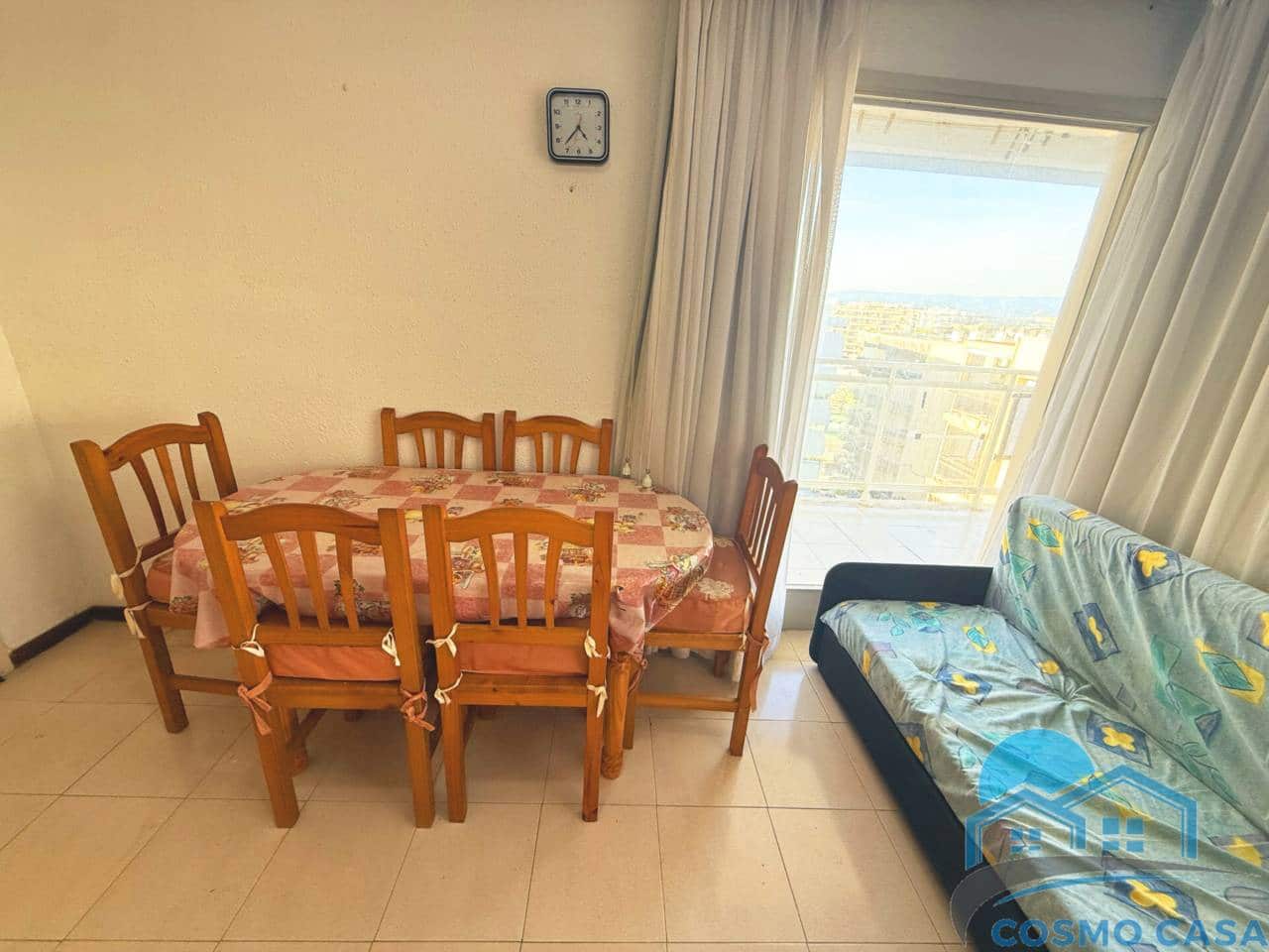 2 sypialnia Mieszkanie na sprzedaż w Salou - 163 500 € (Ref: 9340738)