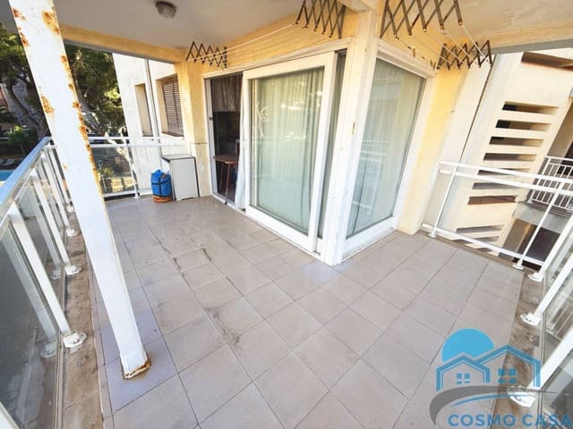 2 sypialnia Mieszkanie na sprzedaż w Salou - 163 500 € (Ref: 9340738)