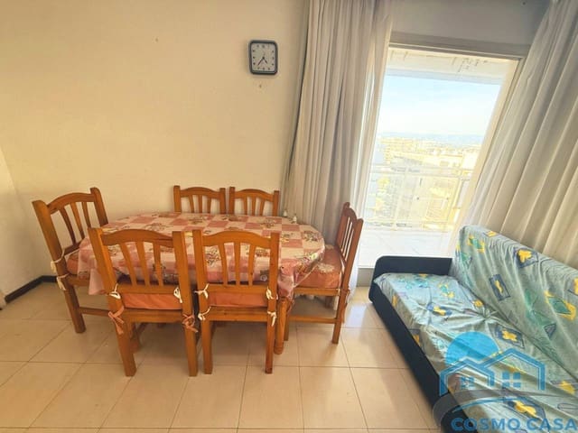 2 sypialnia Mieszkanie na sprzedaż w Salou - 163 500 € (Ref: 9340738)