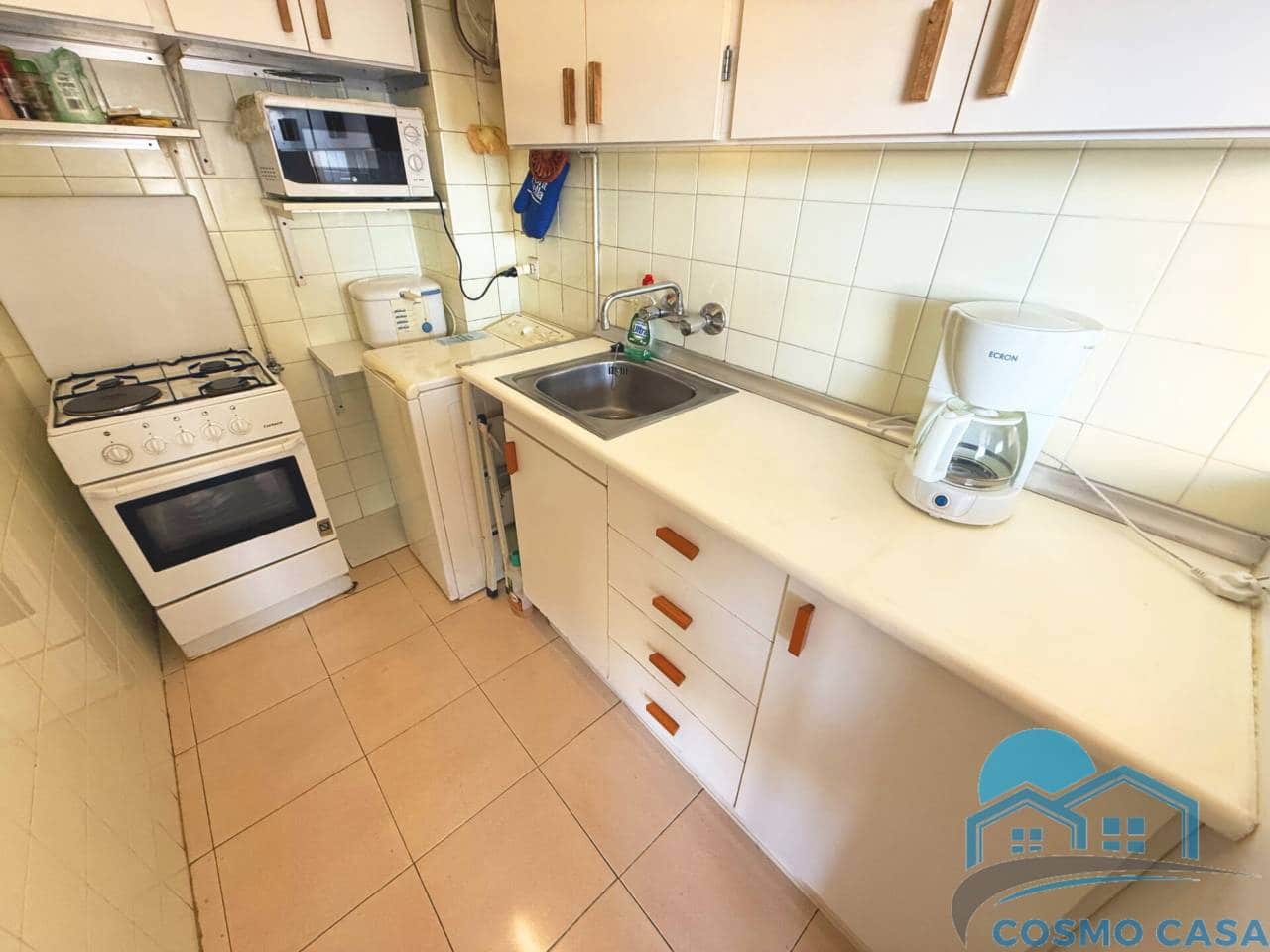 2 sypialnia Mieszkanie na sprzedaż w Salou - 163 500 € (Ref: 9340738)