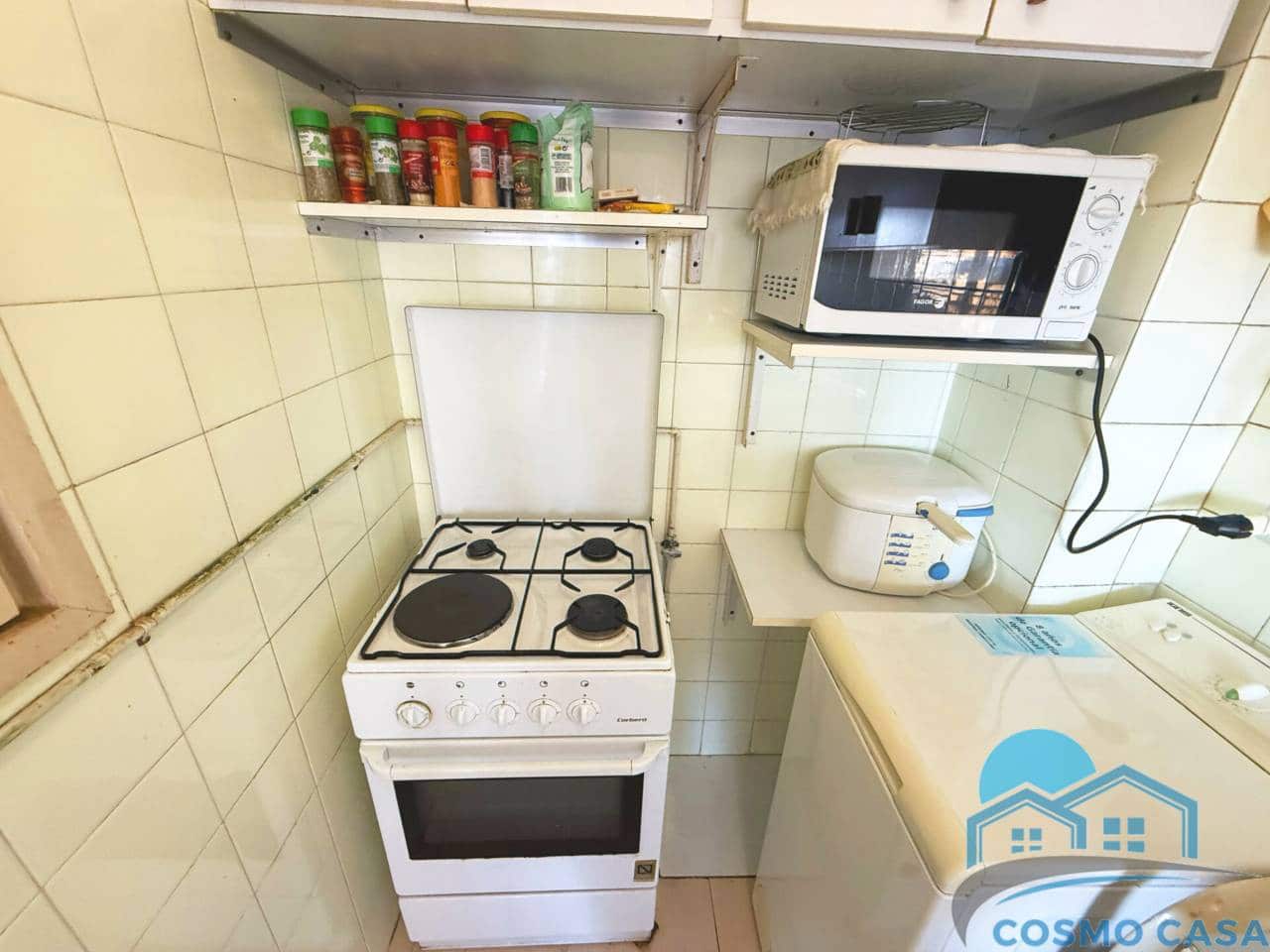 2 sypialnia Mieszkanie na sprzedaż w Salou - 163 500 € (Ref: 9340738)