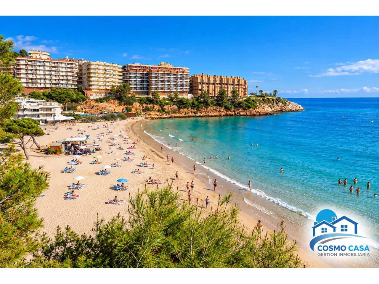 2 sypialnia Mieszkanie na sprzedaż w Salou - 165 500 € (Ref: 9340738)