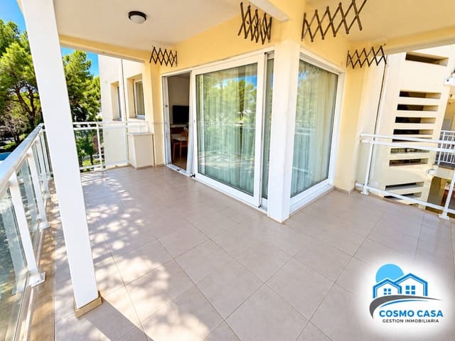 2 sypialnia Mieszkanie na sprzedaż w Salou - 165 500 € (Ref: 9340738)