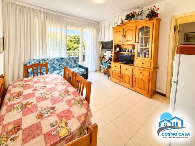 2 sypialnia Mieszkanie na sprzedaż w Salou - 165 500 € (Ref: 9340738)