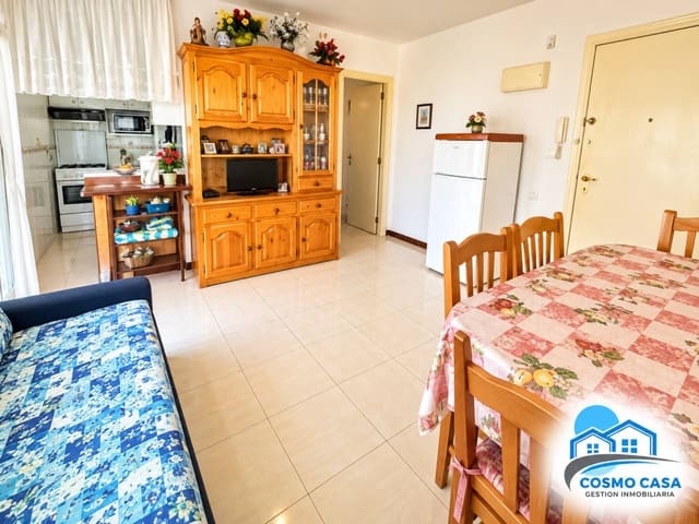 2 sypialnia Mieszkanie na sprzedaż w Salou - 165 500 € (Ref: 9340738)