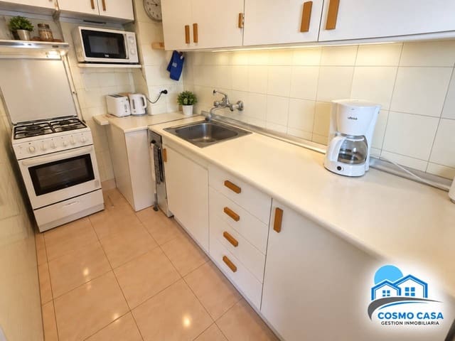 2 sypialnia Mieszkanie na sprzedaż w Salou - 165 500 € (Ref: 9340738)