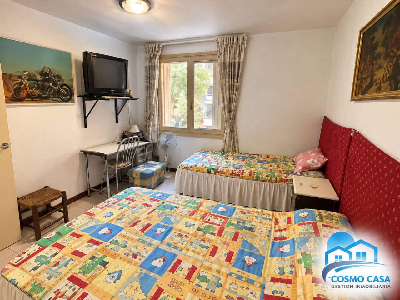 2 sypialnia Mieszkanie na sprzedaż w Salou - 165 500 € (Ref: 9340738)
