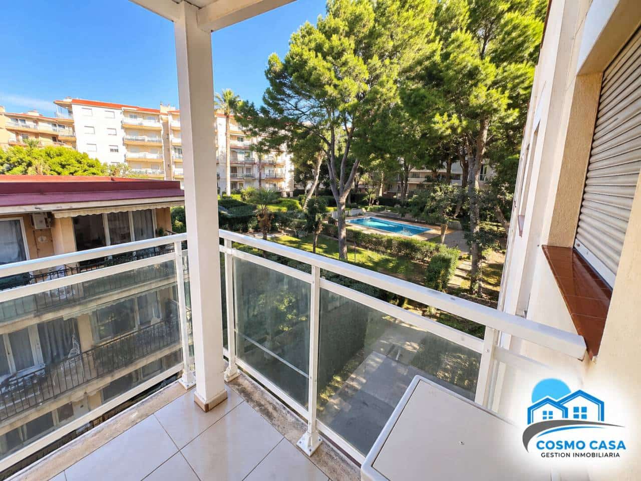 2 sypialnia Mieszkanie na sprzedaż w Salou - 165 500 € (Ref: 9340738)