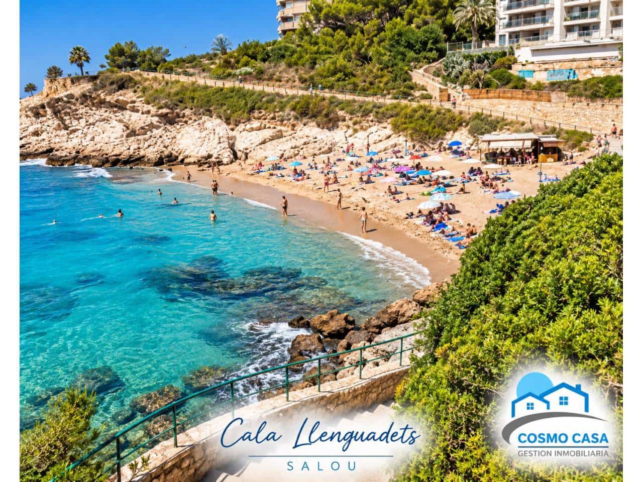 2 sypialnia Mieszkanie na sprzedaż w Salou - 165 500 € (Ref: 9340738)