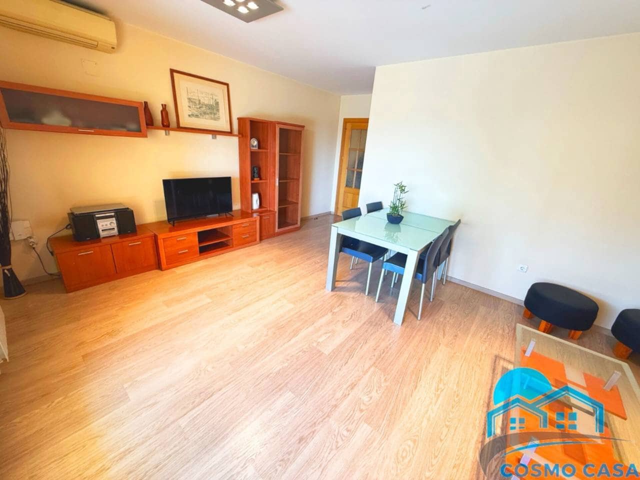 3 makuuhuone Asunto myytävänä paikassa Salou mukana uima-altaan - 280 000 € (Ref: 9385168)