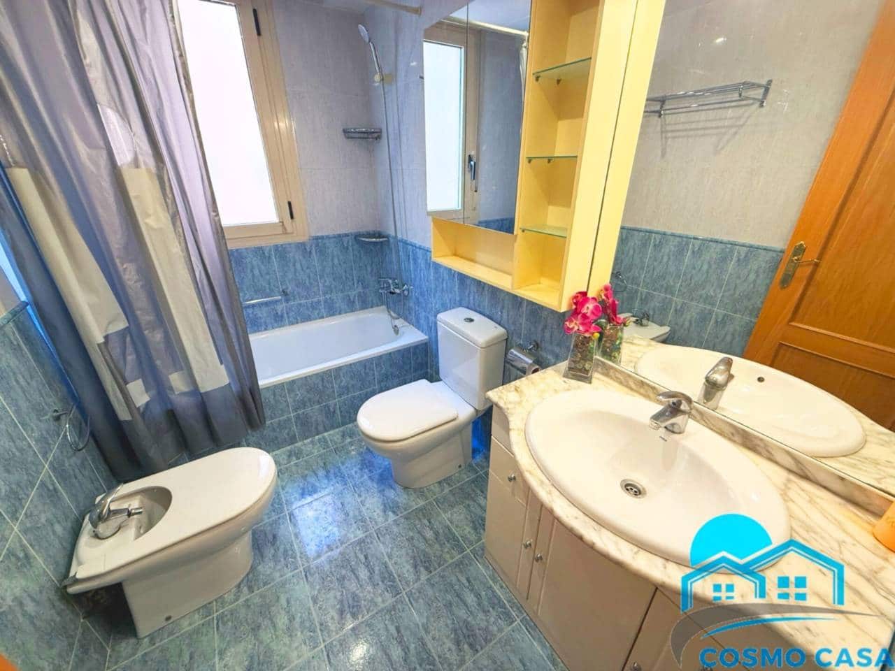 3 makuuhuone Asunto myytävänä paikassa Salou mukana uima-altaan - 280 000 € (Ref: 9385168)