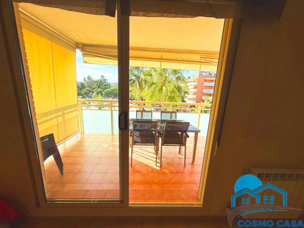 3 makuuhuone Asunto myytävänä paikassa Salou mukana uima-altaan - 280 000 € (Ref: 9385168)