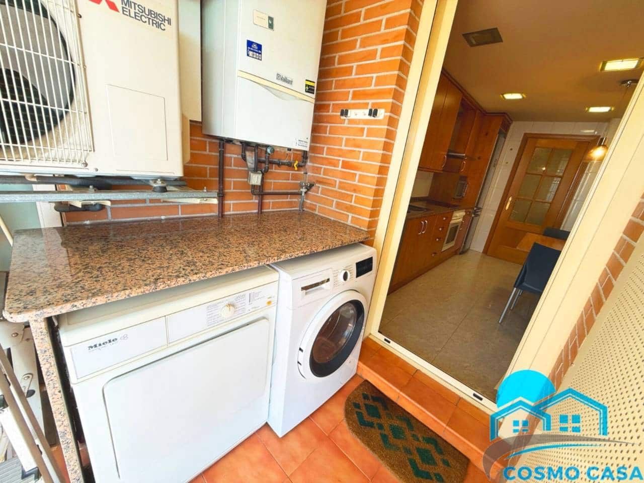 3 makuuhuone Asunto myytävänä paikassa Salou mukana uima-altaan - 280 000 € (Ref: 9385168)