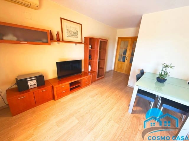 3 makuuhuone Asunto myytävänä paikassa Salou mukana uima-altaan - 280 000 € (Ref: 9385168)