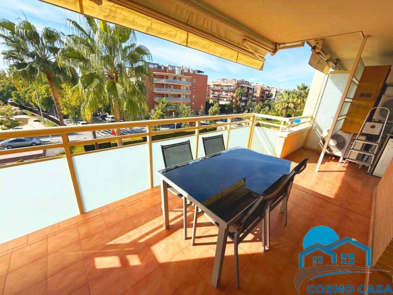 3 makuuhuone Asunto myytävänä paikassa Salou mukana uima-altaan - 280 000 € (Ref: 9385168)