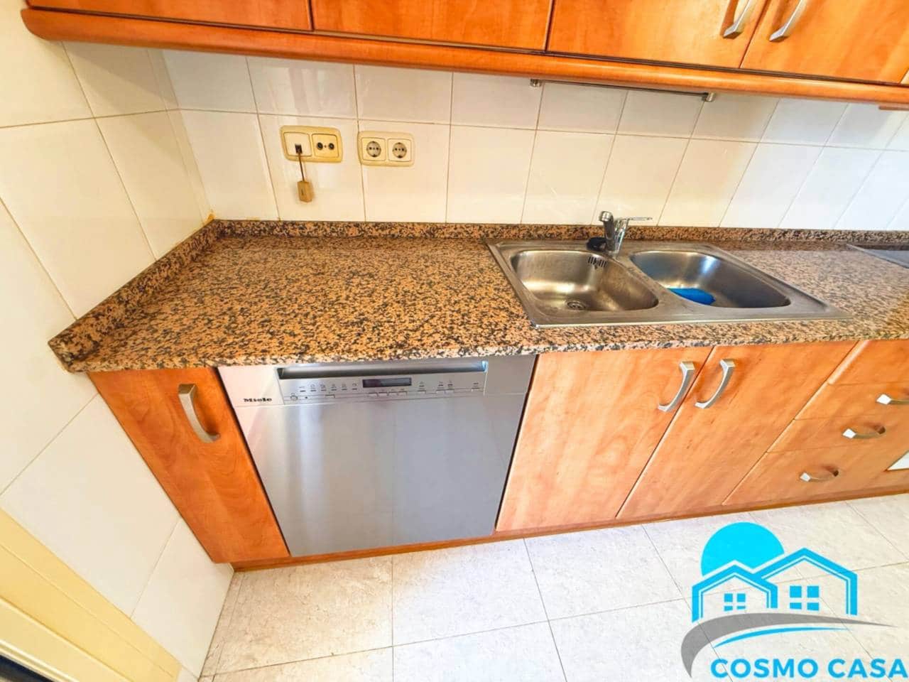 3 makuuhuone Asunto myytävänä paikassa Salou mukana uima-altaan - 280 000 € (Ref: 9385168)